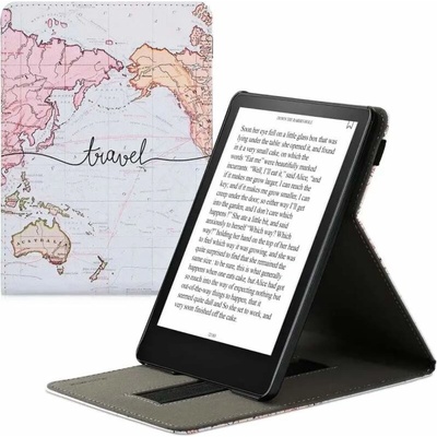 KW Mobile Travel KW5626404 pre Amazon Kindle Paperwhite 5 2021 viacfarebné