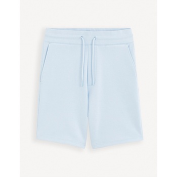 Celio Светлосини мъжки спортни къси панталони Celio Toshort Celio | Sin | МЪЖЕ | XL