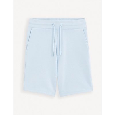 Celio Светлосини мъжки спортни къси панталони Celio Toshort Celio | Sin | МЪЖЕ | XL