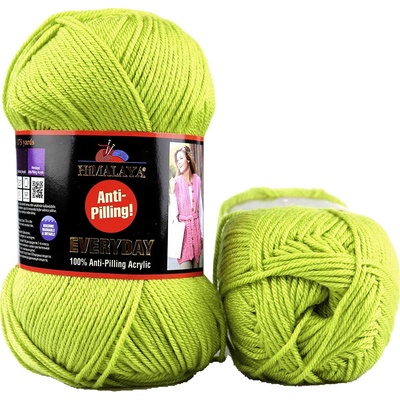 Himalaya příze Everyday 70069 anýzově zelená