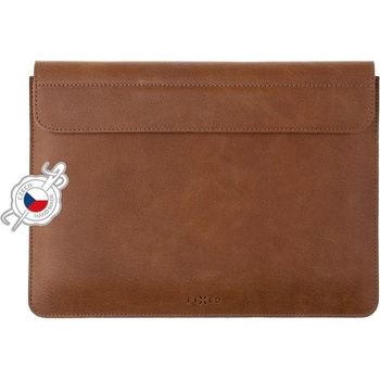 FIXED Oxford na Apple MacBook Pro 14"(2021/2023) hnedé FIXOX2-PRO14-BRW