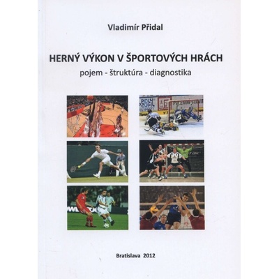 Herný výkon v športových hrách