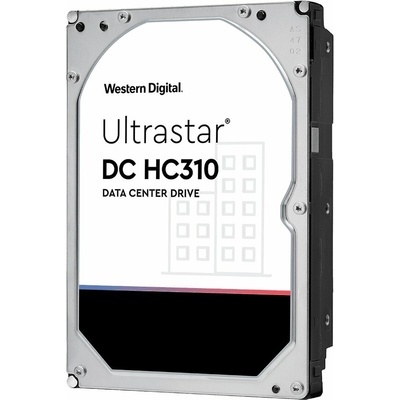 WD Ultrastar DC HC310 4TB, 0B36017
