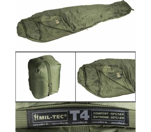 Mil-Tec Tactical T4