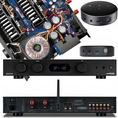 Audiolab 6000A – Zboží Živě