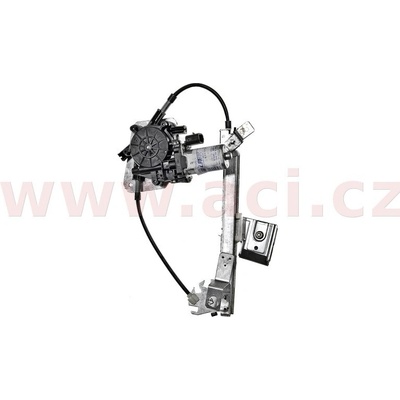Mechanizmus zdvíhania okna VAN WEZEL 1805265