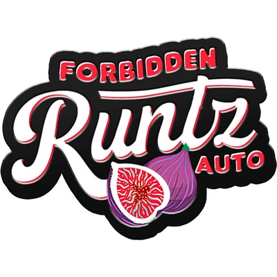 Fast Buds Forbidden Runtz AUTO semena neobsahují THC 10 ks