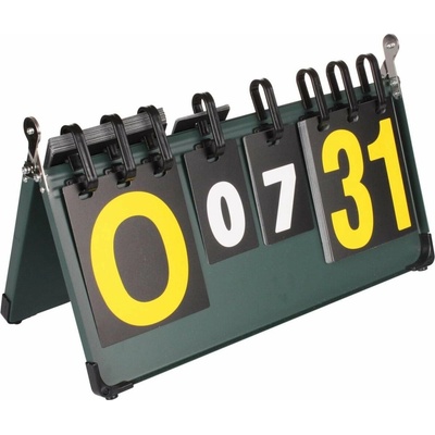 Merco Allscore II ukazatel skóre 0-30 bodů / 0-7 setů – Zbozi.Blesk.cz