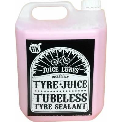 tmel bezdušový JUICE LUBES Tyre Juice, kanystr 5 l