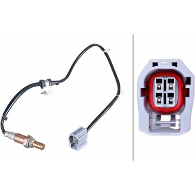 Lambda sonda HELLA 6PA 358 221-761