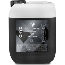 Auto Graph Detailing Onyx Tire Dressing 5 l