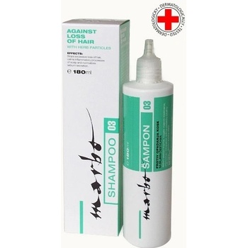 Marbo šampón 180 ml