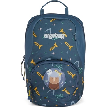 Ergobag Ease Skyrocket modrý/šedý