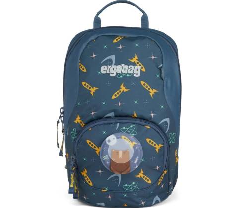 Ergobag Ease Skyrocket modrý/šedý