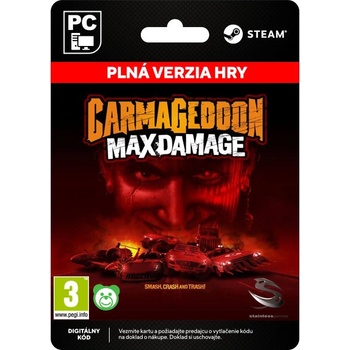 Carmageddon: Max Damage