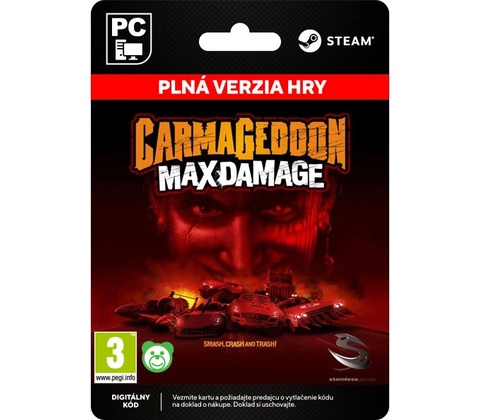 Carmageddon: Max Damage
