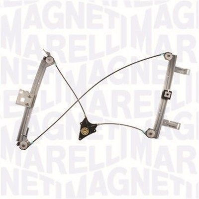 Zvedací zařízení oken MAGNETI MARELLI 350103170041