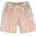 maximo Детски къси панталони maximo Kid's Mini Shorts - Beigemeliert / Streifen - размер 122/128 (EU) (701-3229-0912)