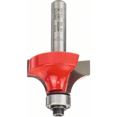 BOSCH Zaoblovací frézy 8 mm, D 31,75 mm, R1 9,5 mm, L 18 mm, G 60 mm