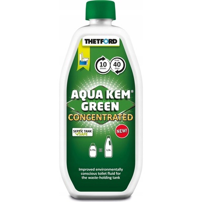 Thetford Aqua Kem Green 0,75l – Zboží Dáma