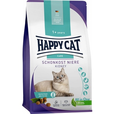 Happy Cat Sensitive Schonkost Niere 4 kg