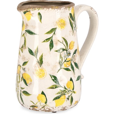 Bizzotto ПОРЦЕЛАНОВА ВАЗА С ДРЪЖКА sorrento 20x23 (0143121)