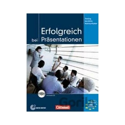 Erfolgreich bei Präsentationen B2/C1 mitAudio-CD