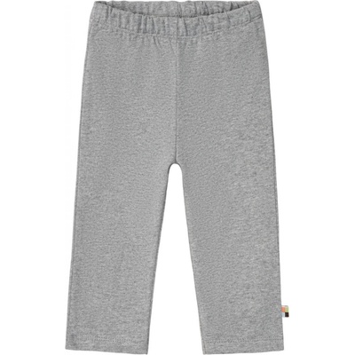 Loud Proud Dětské tepláky BIO šedá
