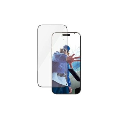 Panzer Tempered Glass for iPhone 16 Pro Max