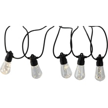 Pro-Tech shop Záhradná svetelná reťaz 12V 20m 20 LED teplá biela 66780