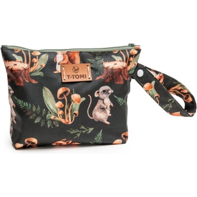 T-tomi Small Baggie cestovní taška Forest kingdom