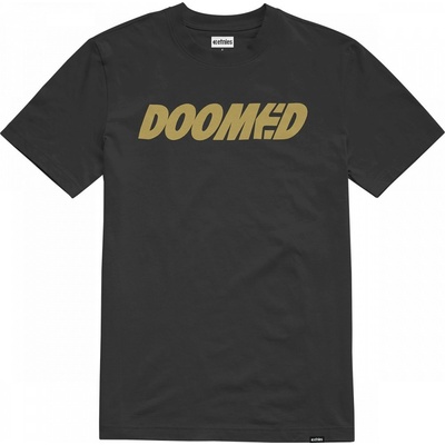 Etnies X Doomed Black