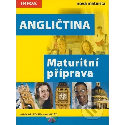 Angličtina Maturitní příprava