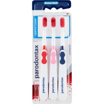 Parodontax Gentle Clean Extra Soft 3 ks