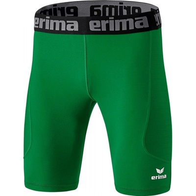 Erima detské elastáky / trenky tmavě zelená