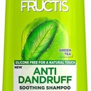 Garnier Fructis Antidandruff Shampoo 2in1 400 ml