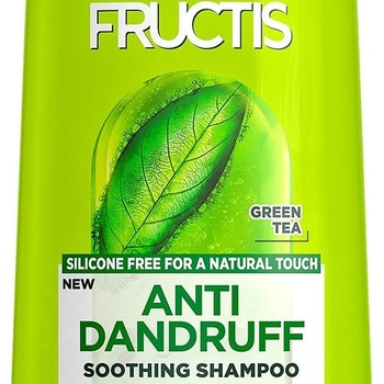 Garnier Fructis Antidandruff Shampoo 2in1 400 ml
