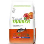 Natural Trainer Natural Medium Adult риба и ориз 3 кг