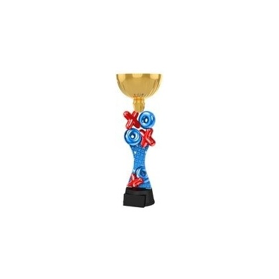 Poháry Bauer Akrylátová trofej ACUPCGM135 Piškvorky