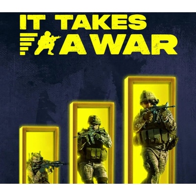 It Takes a War