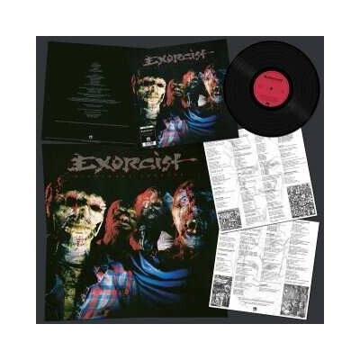 EXORCIST - NIGHTMARE THEATRE BLACK LTD. LP