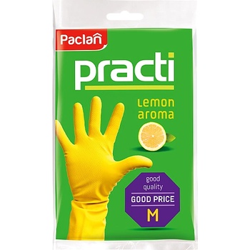 Image 1 of Paclan РЪКАВИЦИ ДОМАКИНСКИ paclan М АРОМАТИЗИРАНИ (hgfp037)