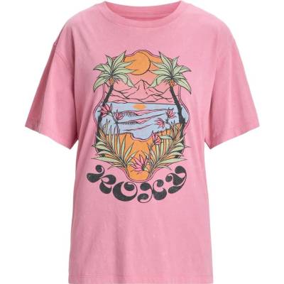 Roxy Sunnyoversize Optic Wash orchid smoke