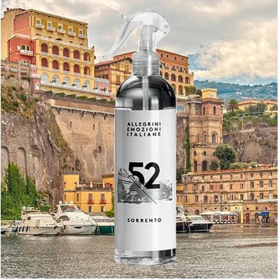 ALLEGRINI Italy Vonný sprej Sorrento-52 500 ml
