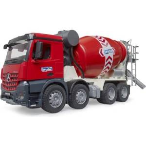 BRUDER MB Arocs цистерна (03655)