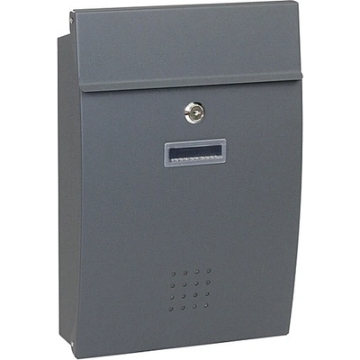 Poštová schránka RICHTER BK.05.AM (ANTRACIT), antracit, RICHTER antracit matná