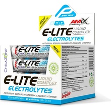 Amix E-Lite Liquid Electrolytes orange 20 x 25 ml