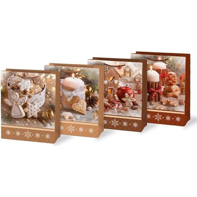 MFP Taška vánoční mix 260x320x138mm