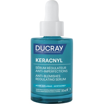 Image 1 of Ducray Keracnyl Регулиращ серум за лице против несъвършенства, 30 ml