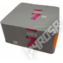 Ohňostroj MINI7 100 rán 14 mm